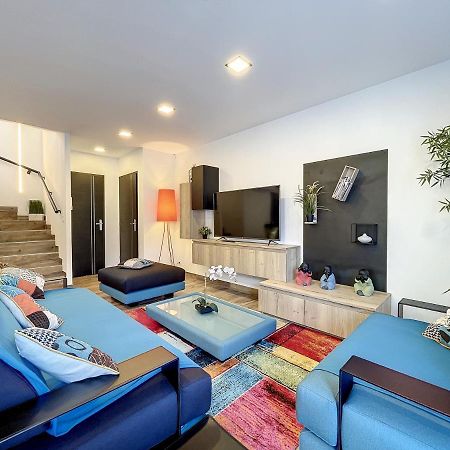 Les Villas Du Golf Mougins Buitenkant foto