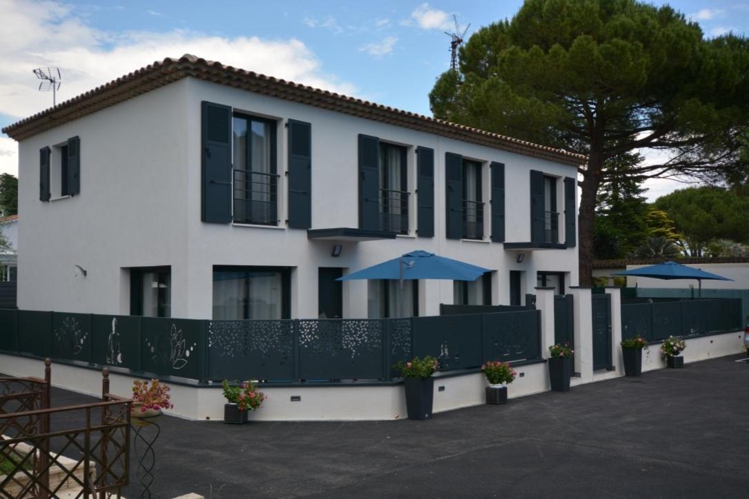Les Villas Du Golf Mougins Buitenkant foto
