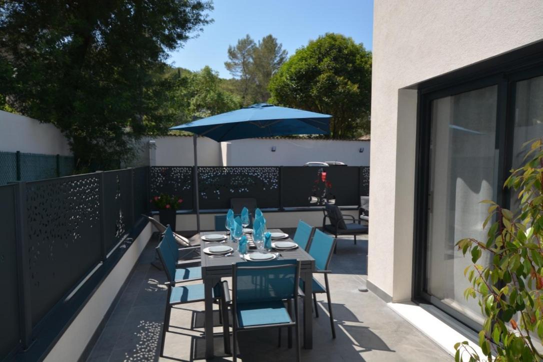 Les Villas Du Golf Mougins Buitenkant foto