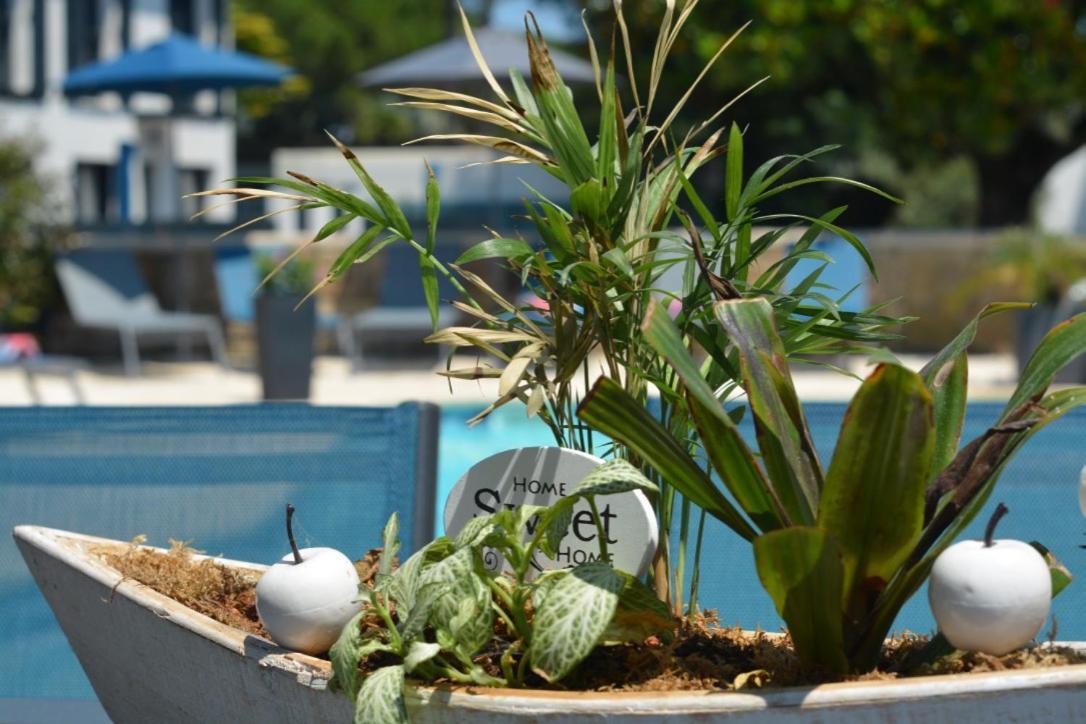 Les Villas Du Golf Mougins Buitenkant foto