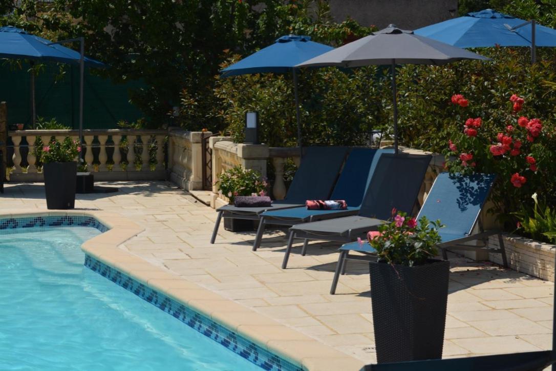 Les Villas Du Golf Mougins Buitenkant foto