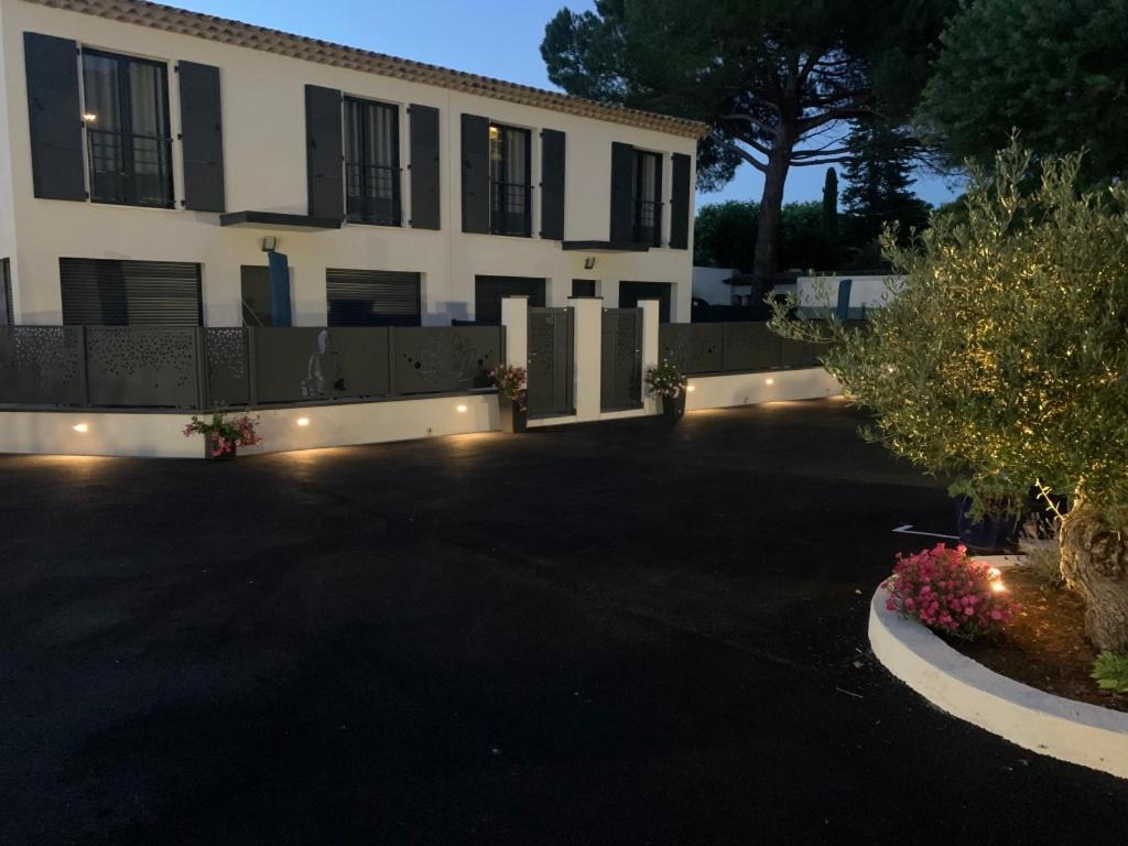 Les Villas Du Golf Mougins Buitenkant foto