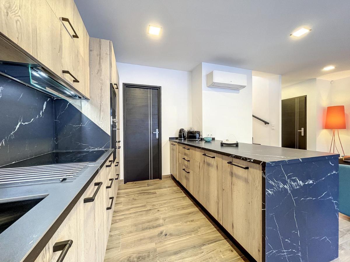 Les Villas Du Golf Mougins Buitenkant foto