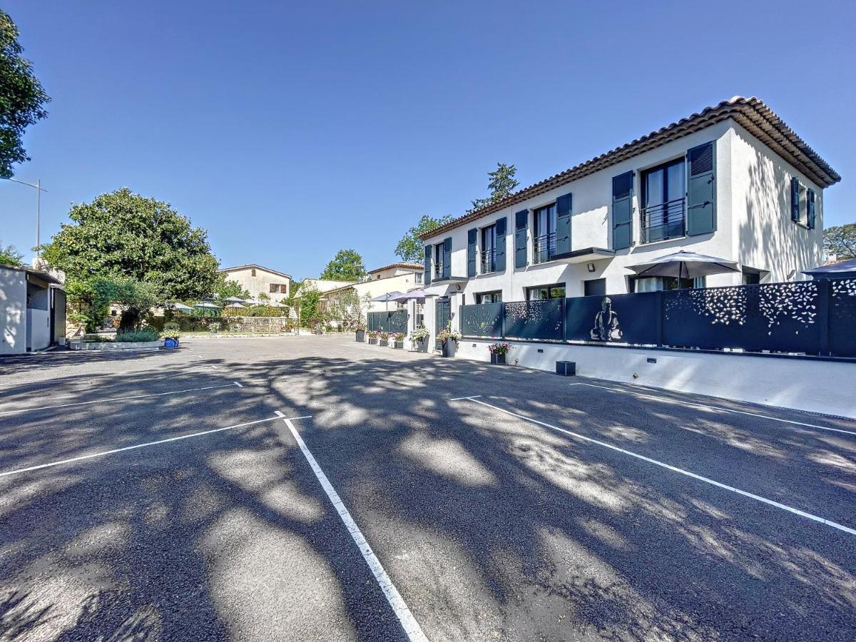Les Villas Du Golf Mougins Buitenkant foto