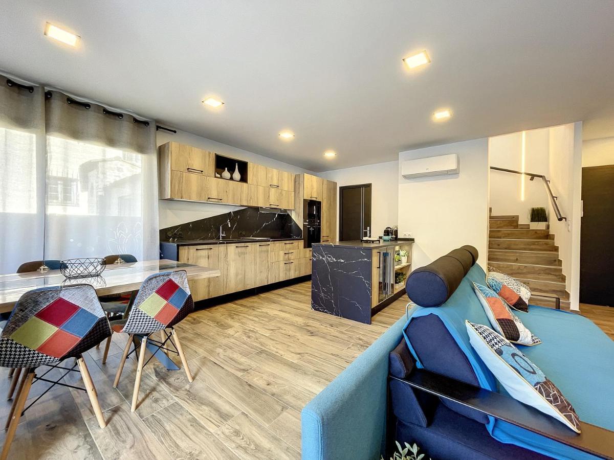 Les Villas Du Golf Mougins Buitenkant foto