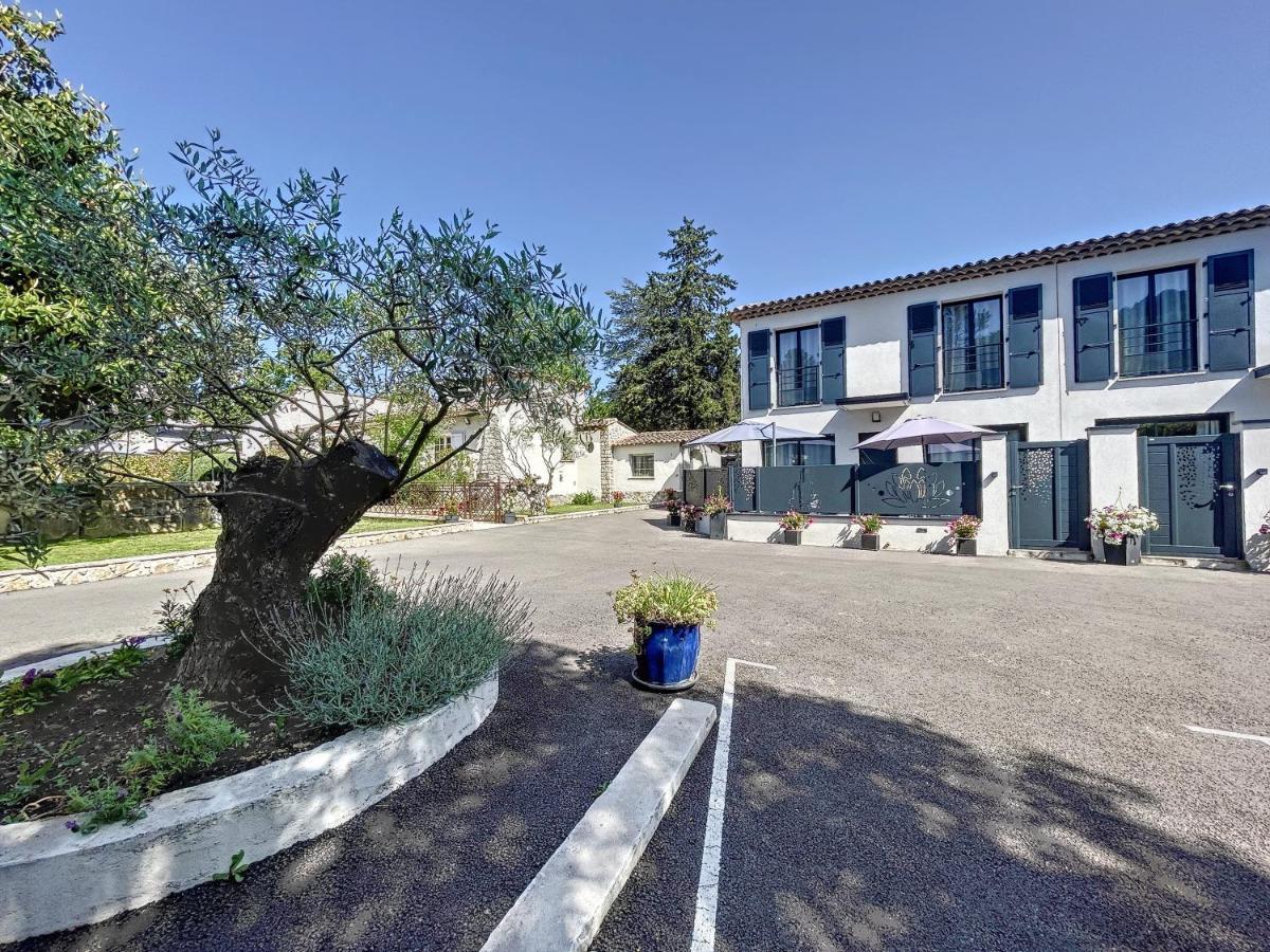 Les Villas Du Golf Mougins Buitenkant foto