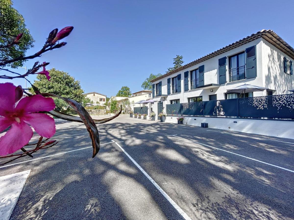 Les Villas Du Golf Mougins Buitenkant foto