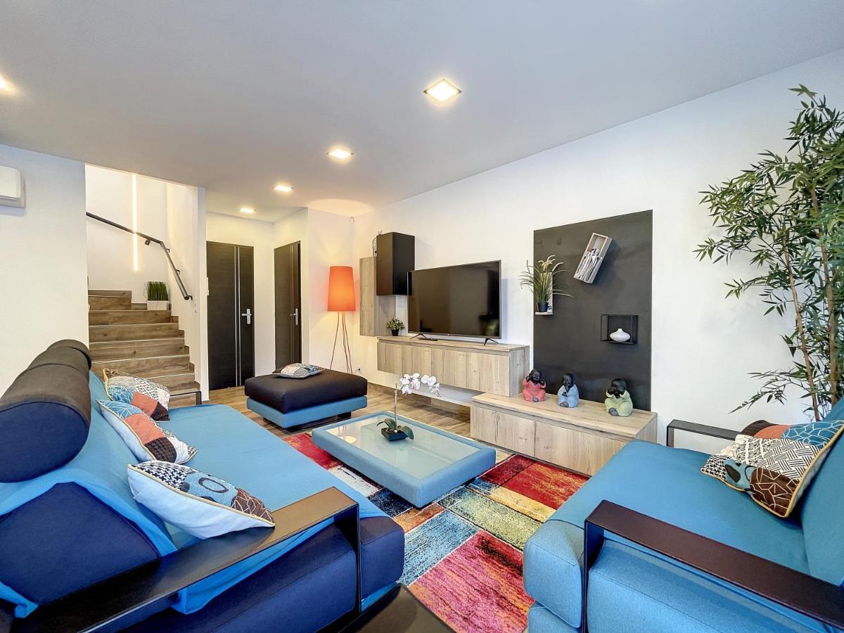 Les Villas Du Golf Mougins Buitenkant foto