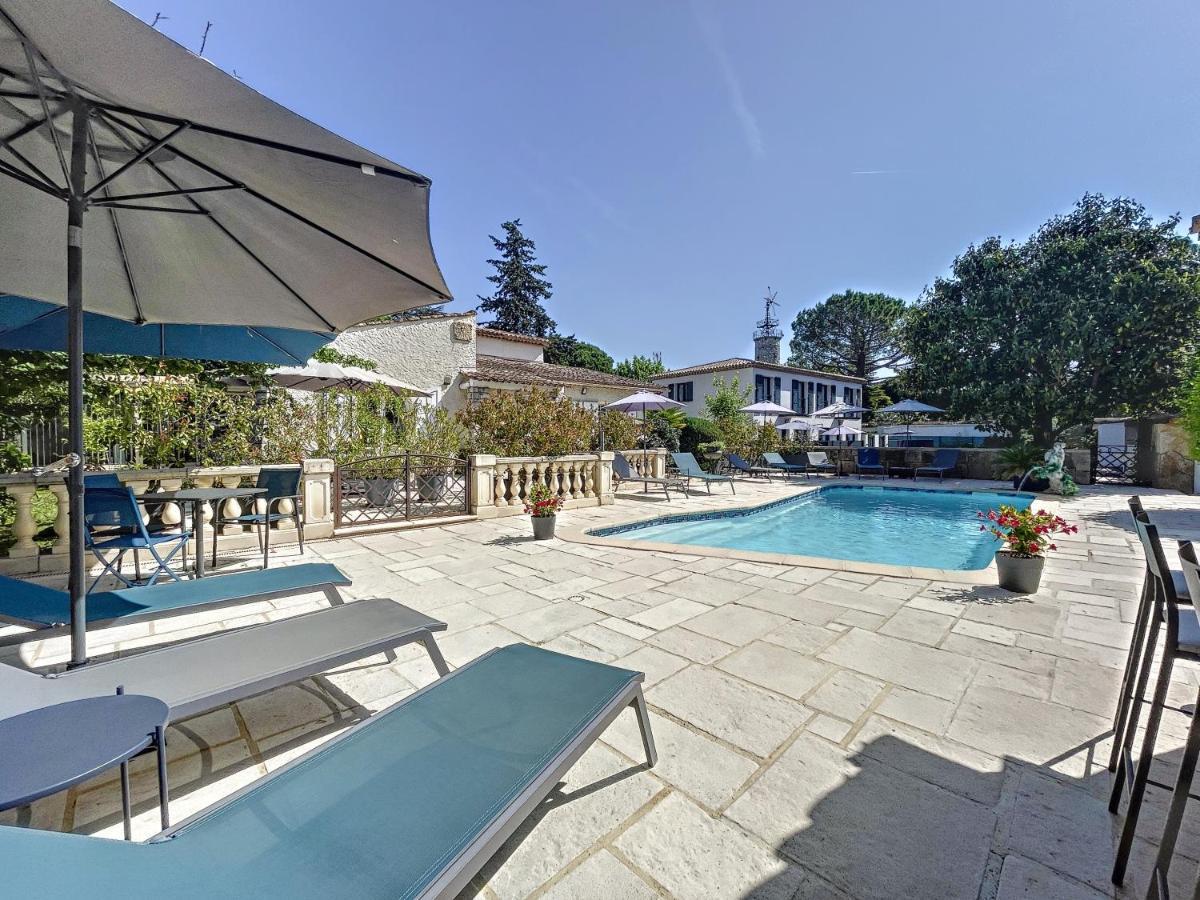 Les Villas Du Golf Mougins Buitenkant foto