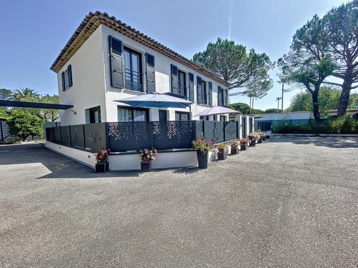 Les Villas Du Golf Mougins Buitenkant foto