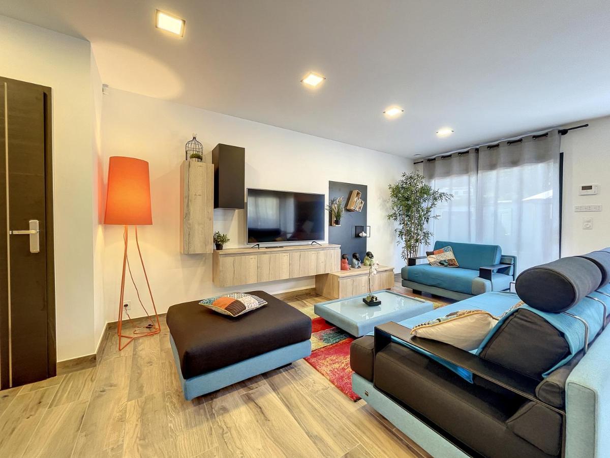 Les Villas Du Golf Mougins Buitenkant foto