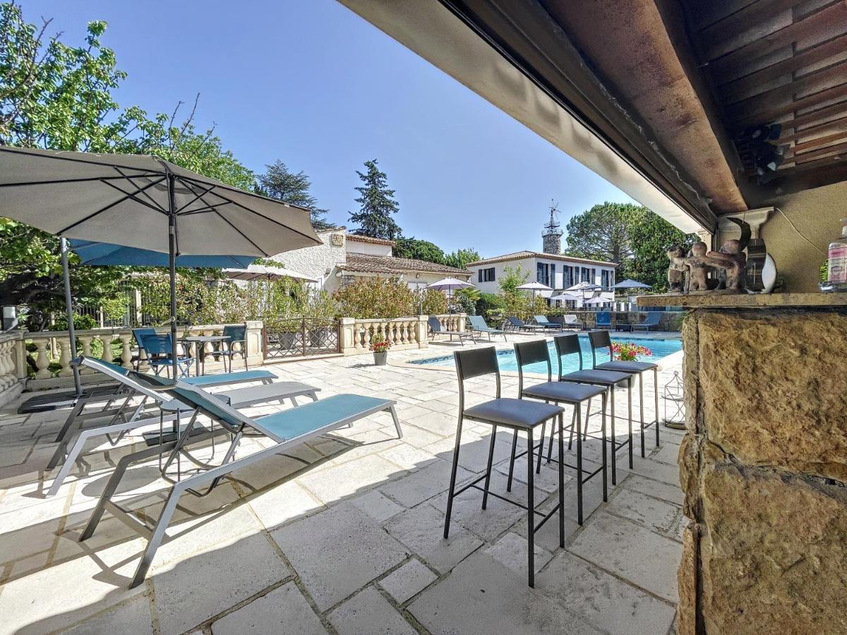 Les Villas Du Golf Mougins Buitenkant foto