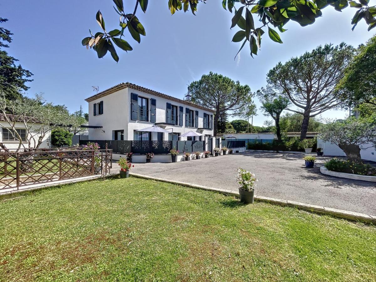 Les Villas Du Golf Mougins Buitenkant foto